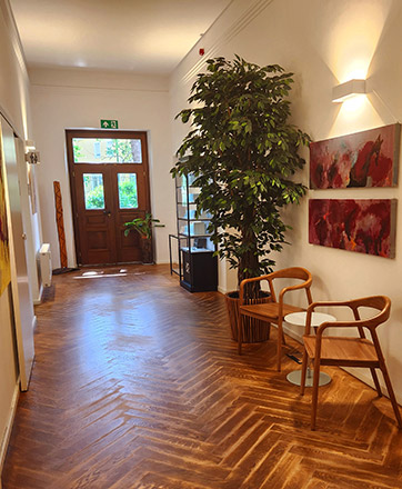 Stress-Burnout-Trainer - Josef Haberl in München-Pasing