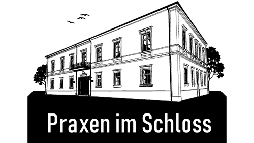 Das Logo der Praxisgemeinschaft Schloss Gatterburg in München-Pasing